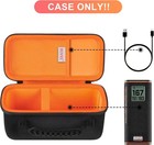 Carrying Case For Bushnell Wingman View Golf Gps Speaker  Range Finder Magnetic
