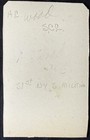 Cdv Of Civil War 51st Ny State Militia  Possible Id  A c  Wood In Pencil On Back