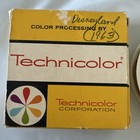 8mm Film 1963 Disneyland Los Angeles 1960s Home Movie Untested