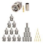 Tls eagle Bnc Rg58 Plug Crimp Connector And Tool  Rg58 Connectors