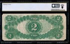Ac Fr 60 1917  2 Legal Tender Pcgs 20 Details