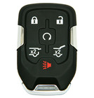 New Oem 2015-2020 Gmc Yukon 6 Button Remote Start Smart Key Fob 13508280 Hyq1aa