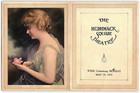 1919 Lowell Mass The Merrimack Square Theatre Program Week Of May 19  Z6928