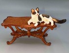 Miniature Dollhouse 1 12 Scale Cat - A6003