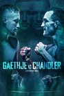Ufc 264 Fight Poster Gaethje Vs Chandler Wall Decor Art Print Canvas Poster