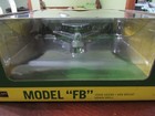 Speccast 1 16 Die Cast John Deere van Brunt Grain Drill - Nib - Never Displayed