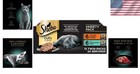 Perfect Portions Cuts Wet Cat Food  Chicken   Tuna  2 6 Oz  12 Ct