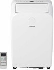 Hisense Smart Sacc 8 000 Btu Portable Air Conditioner W  Heat Pump Ap55023hr1gd