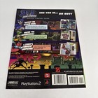 Sly 2 Band Of Thieves         Official Strategy Guide Book Vg