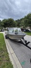 Alumaweld Stryker 21ft Aluminum Boat W  2021 Yamaha F115 Hp Outboard Motor