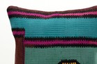 Decorative Pillow Cover  16x16 In  Ethnic Pillow  Throw Pillow  Sofa Cushion