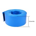 3 Inch X 50ft Pvc Irigation Backwash Hose  Heavy Duty Drain Pool Hoses