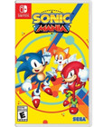 New Nintendo Switch Oled 64gb Neon Console   Sonic Mania      Game Bundle