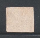 Nepal 1an  Sg10 Used With Square  pokhara  Clear Cancellation  1884-1911  