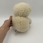 Vintage 1986 Russ Berrie And Co Snuggle Fabric Softener Plush Teddy Bear 15  