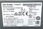 New Allen Bradley 1734-aentr Point I o Ethernet Adapter Module - No Box