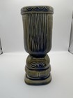2000 Shag Josh Agle Tiki Farm Tunga Toa Ceramic Tiki Mug - Banyon Blue Edition