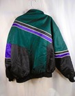 Vtg Arctic Cat Snowmobile Jacket Coat Zip Out Lining  Mens Size 3xl Made Usa