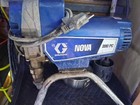 Graco Nova 390 Pc Airless Paint Sprayer  800w 3300psi  50ft Hose Gun Blue