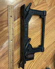 Antique Prindle Mfg  Co Aurora  Il  Patent 1886 - Barn Pocket Door Hanger Roller