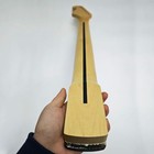 Diy Maple Electric Guitar Neck  Techwood Fingerboard  22 Frets  25 5  Scale Len