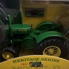 Ertl 1937 John Deere Model D Tractor Heritage Series 1 16 Scale Diecast 2007