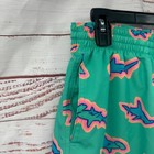 Chubbies Shorts Mens Size Xl Shark Print Swim Trunks Shorts Drawstring Vacation