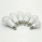 E27 Led Globe Light Bulbs Lamp 20w 18w 15w 12w -3w Cool Warm White 110v 220v Erm