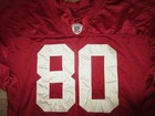 Arizona Cardinals 2003 Nfl Football Game Used Worn Reebok Jersey 48