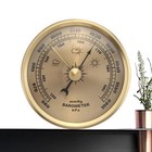 Wall Mounted Barometer Thermometer Hygrometer  Home Weather Station