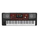 Korg Pa700 Professional Arranger Keyboard 61 Key Touchscreen And Speakers New