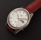 Vintage Seikos Lot Period 1970 From My Collection 9 Watches Working Clean With N