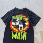 Vintage 1994    the Mask    Movie Promo Tee Single Stitch Size m Mens