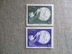 Sweden  Scott  1354-1355  Mnh