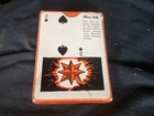 Original Vintage Gypsy Witch Fortune Telling Playing Tarot Cards 1960   s Complete