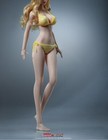 Tbleague Phicen 1 6 Female L Bust Seamless Figure Anime Girl Body Doll Pale S37a