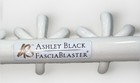 Ashley Black Fascia Blaster Full Size 4 Claw Cellulite Reducing Massager Tool