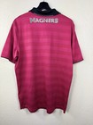 Celtic  2016 - 2017  third Football New Balance Shirt Size Large
