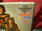 Sonny   Cher  - The Wonderful World Of  -  Reel To Reel Tape Tested Sounds Great
