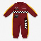 Custom Baby Racing Suit  Birthday Suit toddler Race Outfit halloween Costume