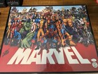 Stan Lee  rip  Signed Autographed All Marvel Characters  Rare  Jsa And Excelsior