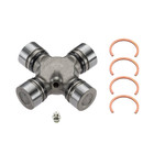 Moog 534g Premium Greasable Universal Joint U-joint Driveshaft Front Rear 2pc