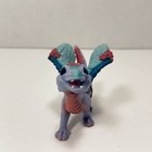 Schleich Bayala Purple Flower Dragon Baby Toy 2  Figure Only Whimsical Fantasy