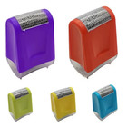 Identity Protection Roller Stamp Privacy Guard Confidential Data Security Stamp