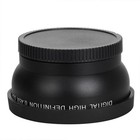 52mm 0 45x Wide Angle Lens   Macro Lens For 52mm Dslr And Digital Camera F