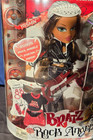 Bratz Rock Angelz Yasmin 2005 Original New In Box With Cd And Poster Vintage