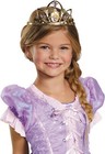 Disney Princess Rapunzel Deluxe Child Tiara Costume Accessory