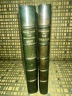Set Of 2 - Collection Of British Authors Tauchnitz Ed  4895 4898 - Ruck wallace