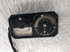 Vintage Weston Photronic Exposure Meter One Of The 1st Model 650