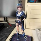 Honkai   star Rail Silver Wolf Figure Doll Statue Model Toys Collection Gift 26cm